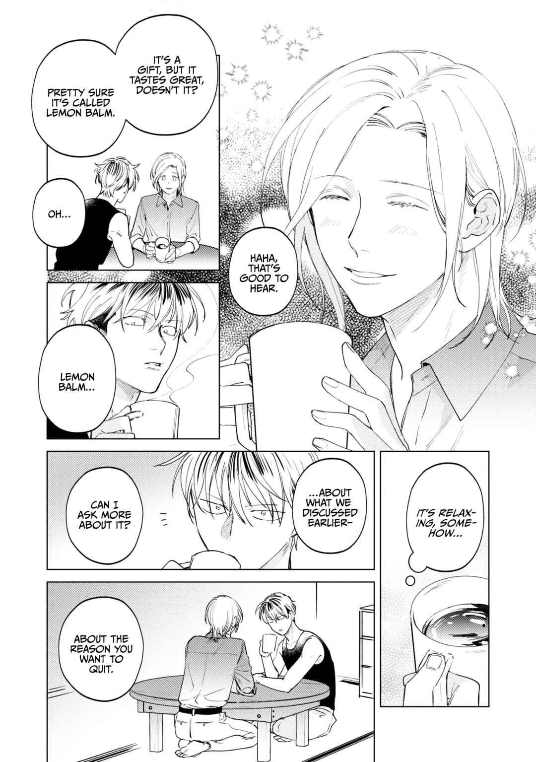 Page 6 Chapter 11 Mitsubachi to Lemon Balm