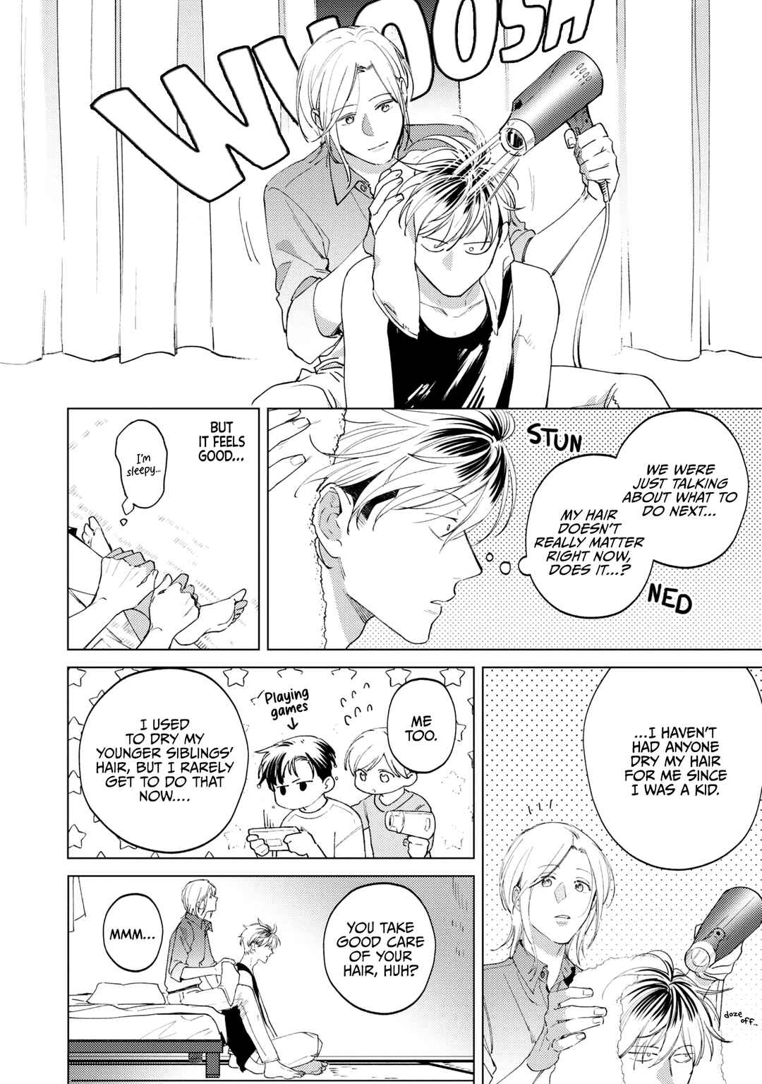Page 9 Chapter 11 Mitsubachi to Lemon Balm