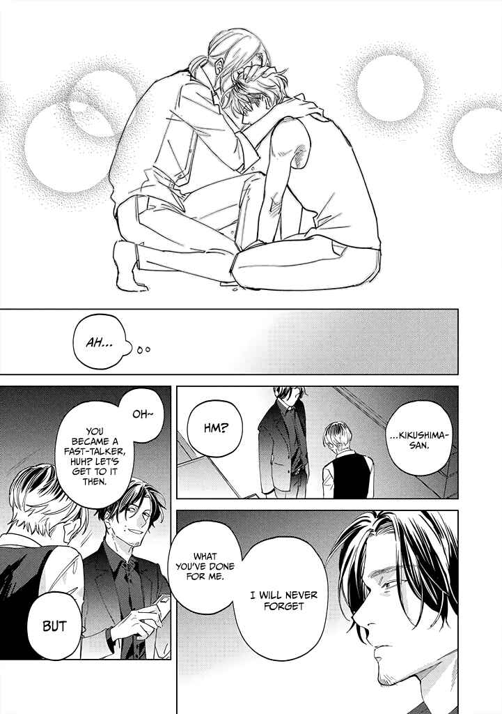 Page 17 Chapter 9 Mitsubachi to Lemon Balm