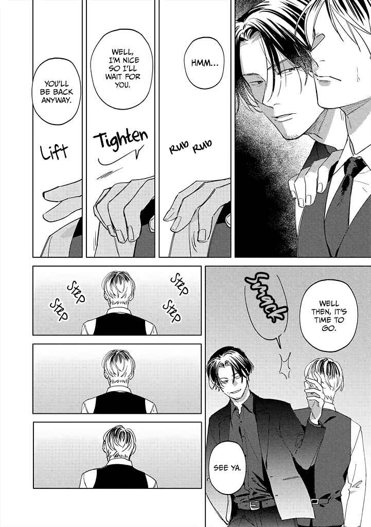 Page 22 Chapter 9 Mitsubachi to Lemon Balm