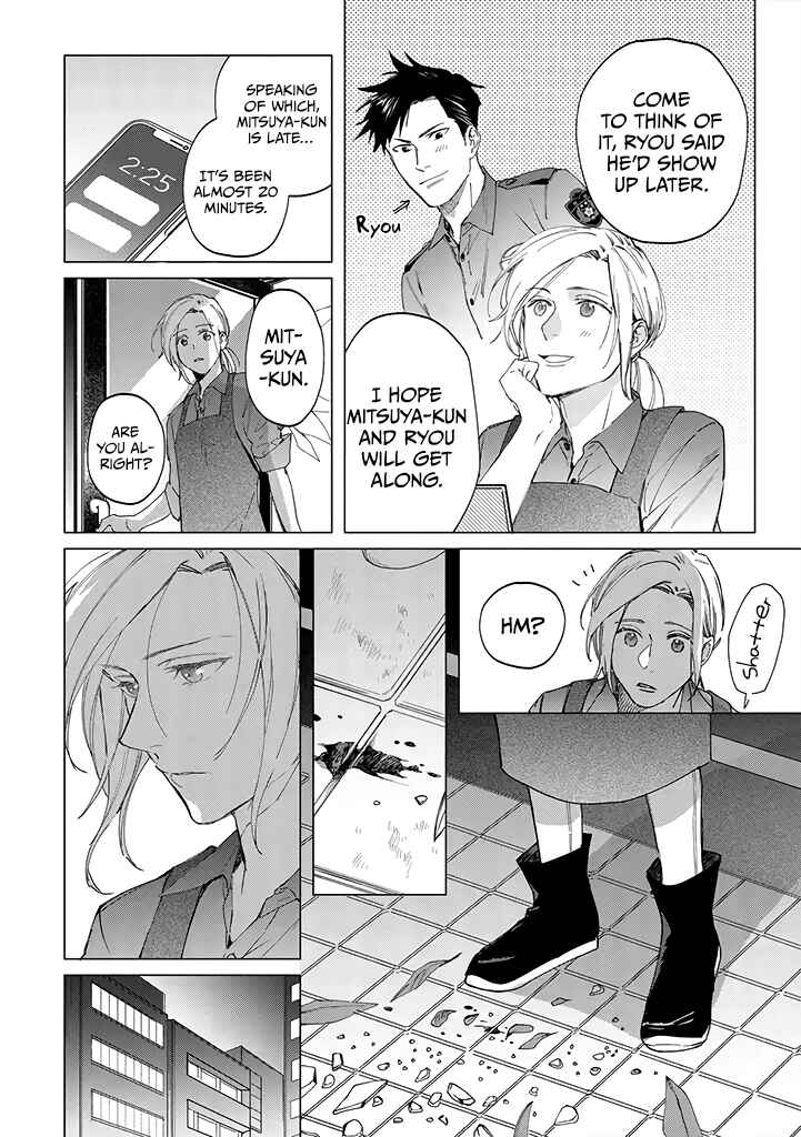 Page 12 Chapter 2 Mitsubachi to Lemon Balm