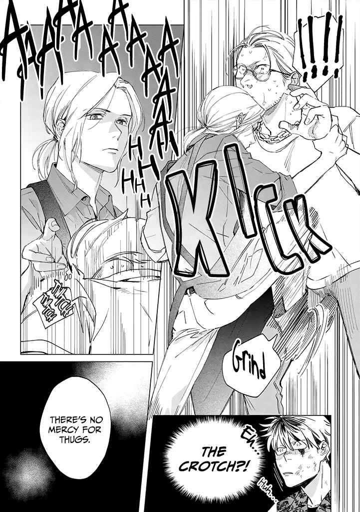 Page 17 Chapter 2 Mitsubachi to Lemon Balm