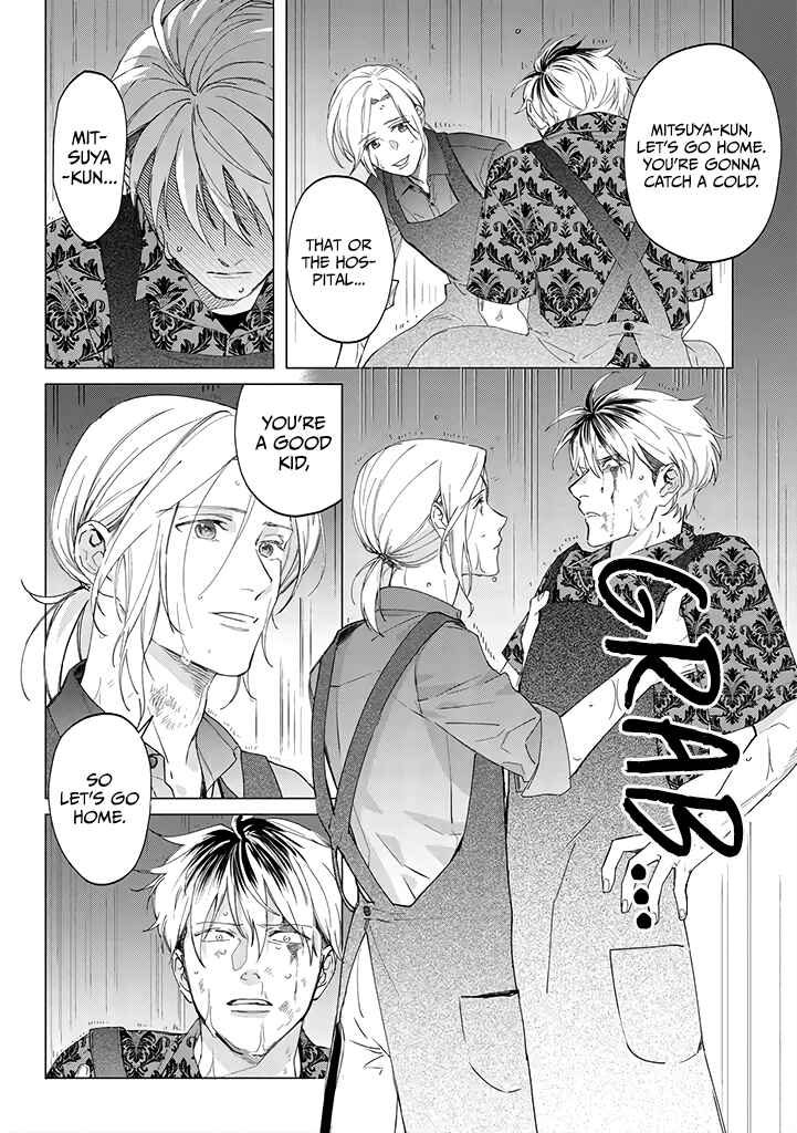 Page 21 Chapter 2 Mitsubachi to Lemon Balm