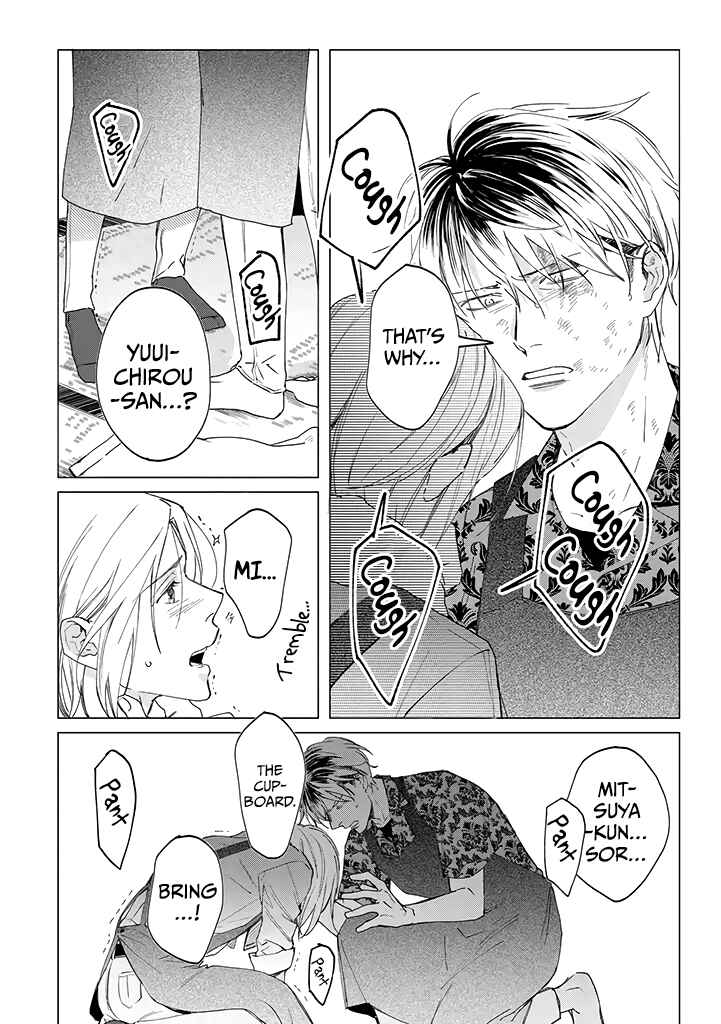 Page 24 Chapter 2 Mitsubachi to Lemon Balm