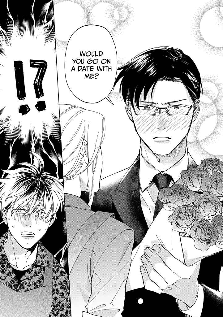 Page 19 Chapter 5 Mitsubachi to Lemon Balm