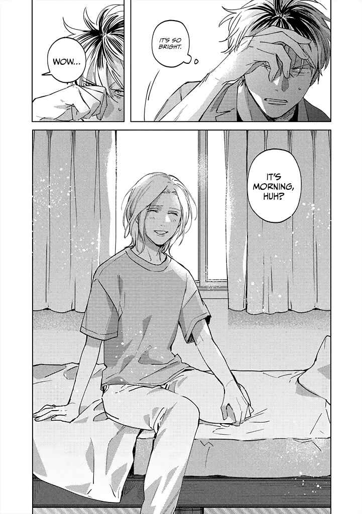 Page 20 Chapter 4 Mitsubachi to Lemon Balm