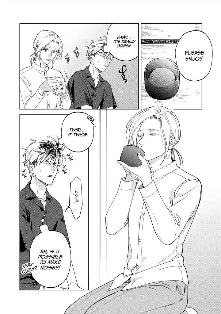 Page 2 Chapter 7 Mitsubachi to Lemon Balm