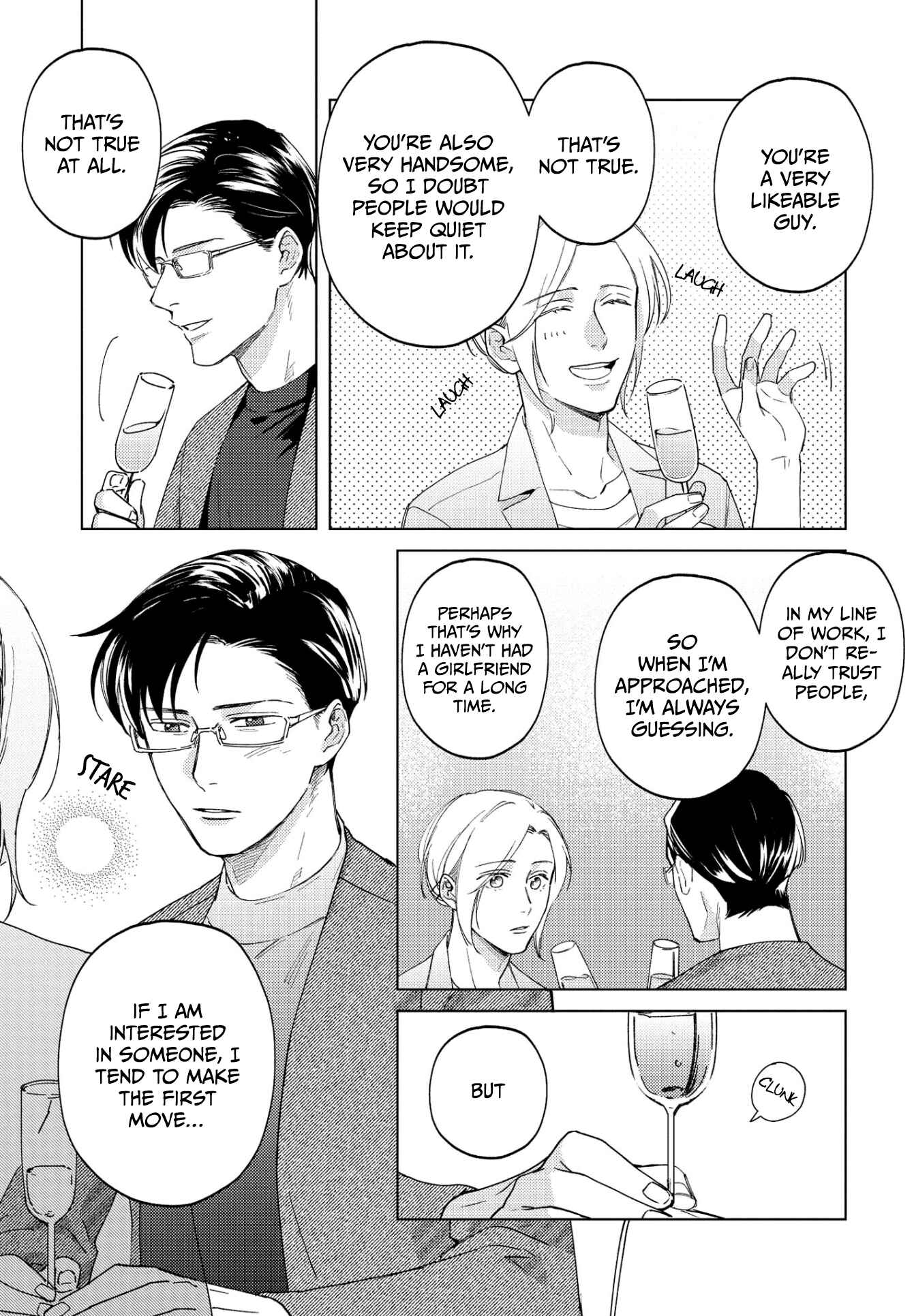 Page 15 Chapter 6 Mitsubachi to Lemon Balm