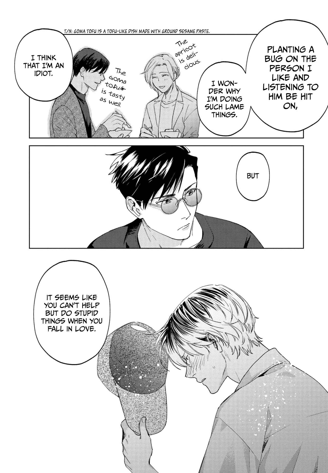 Page 19 Chapter 6 Mitsubachi to Lemon Balm
