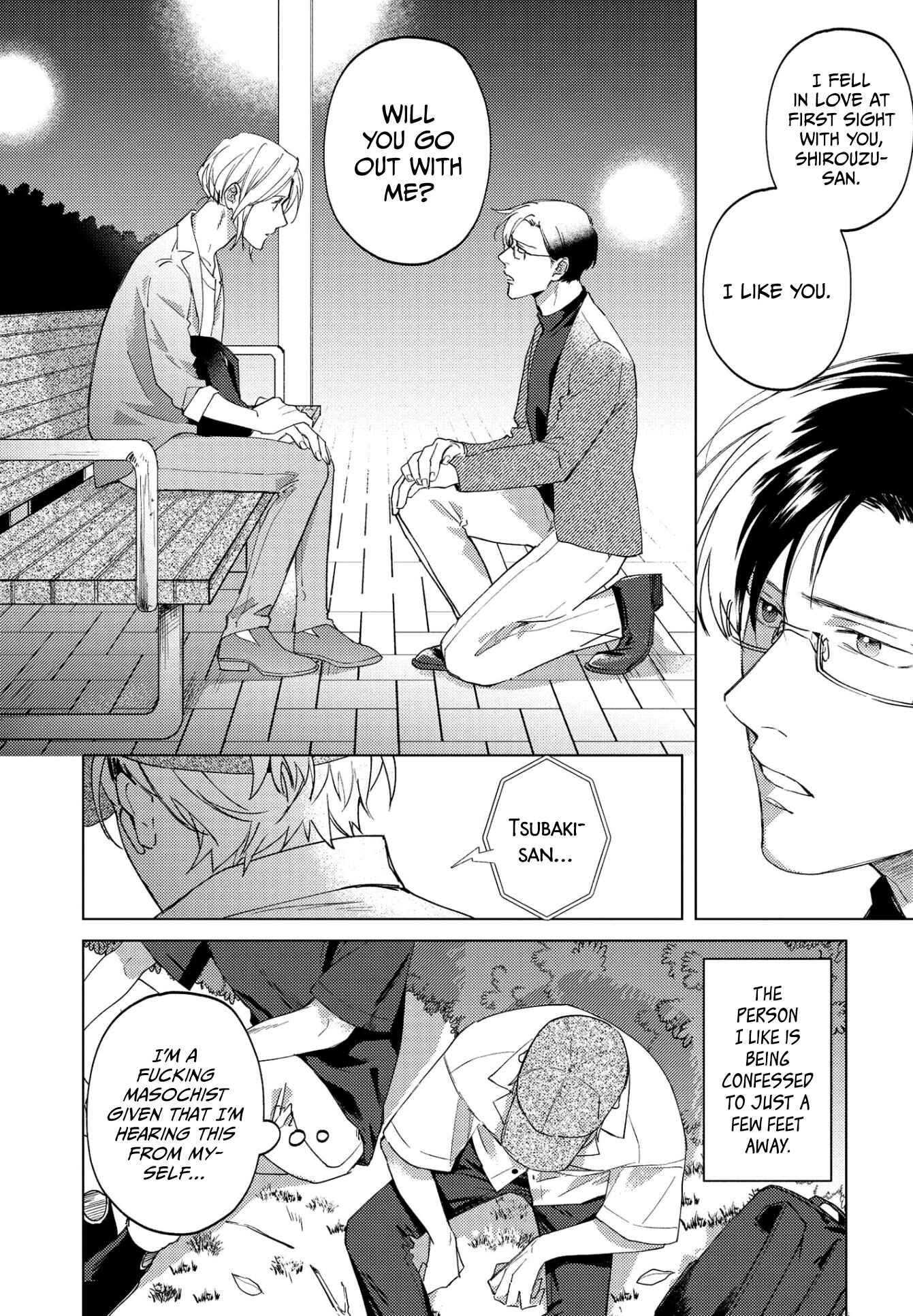 Page 24 Chapter 6 Mitsubachi to Lemon Balm