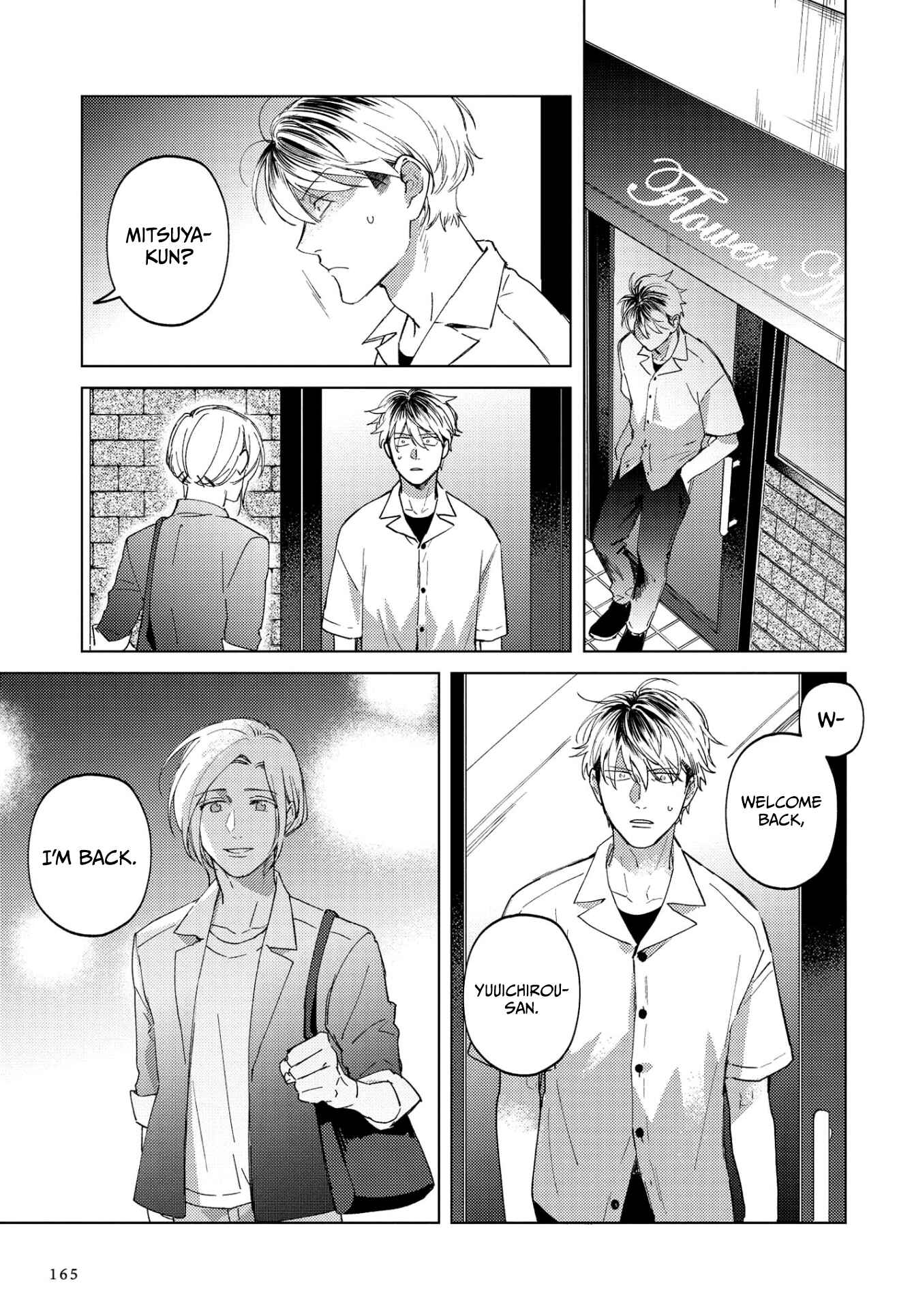 Page 29 Chapter 6 Mitsubachi to Lemon Balm