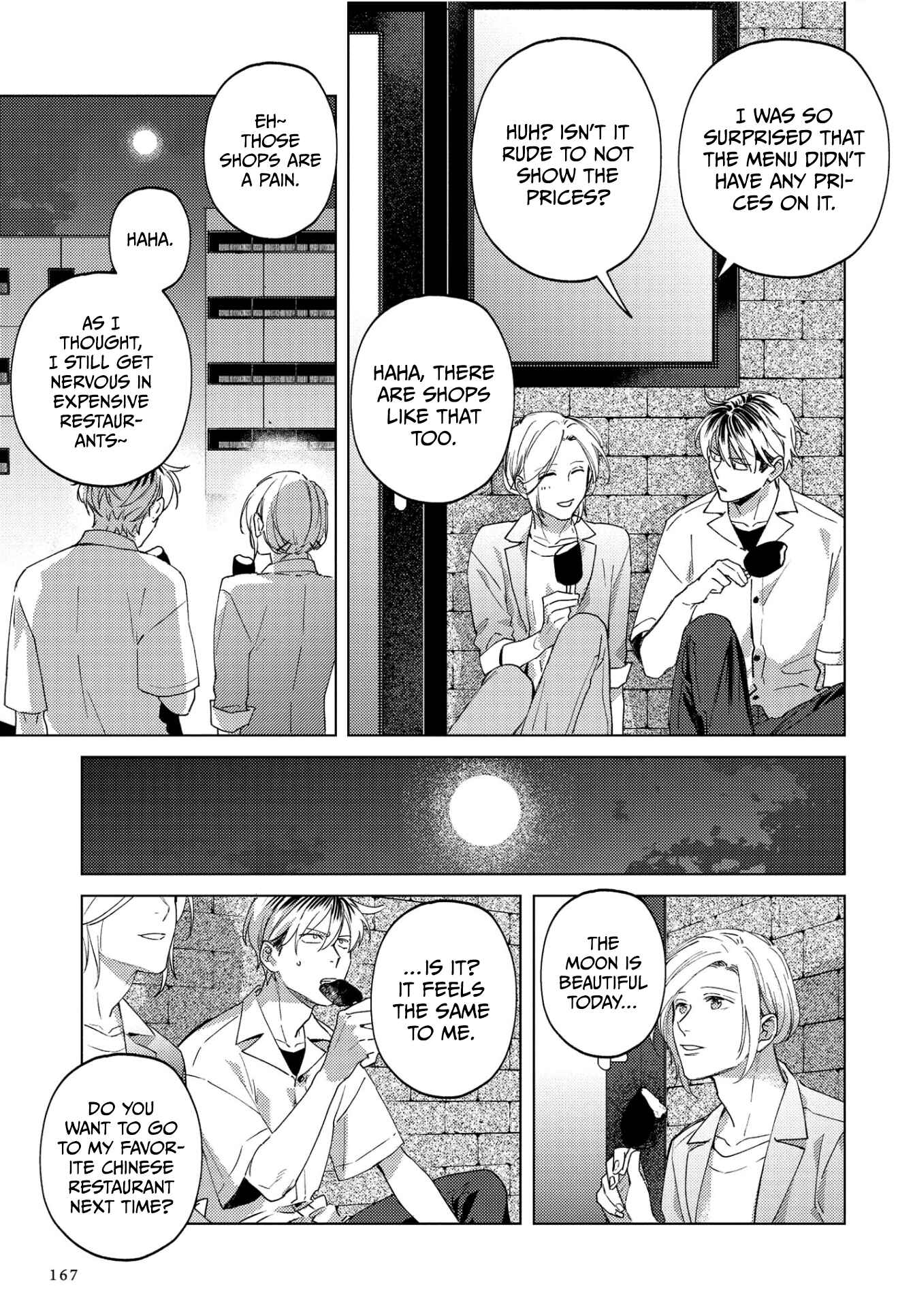 Page 31 Chapter 6 Mitsubachi to Lemon Balm