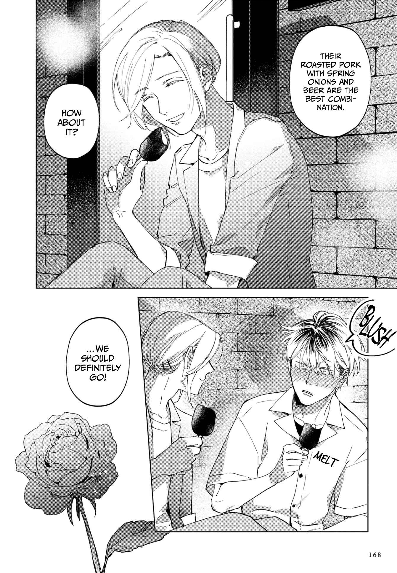 Page 32 Chapter 6 Mitsubachi to Lemon Balm