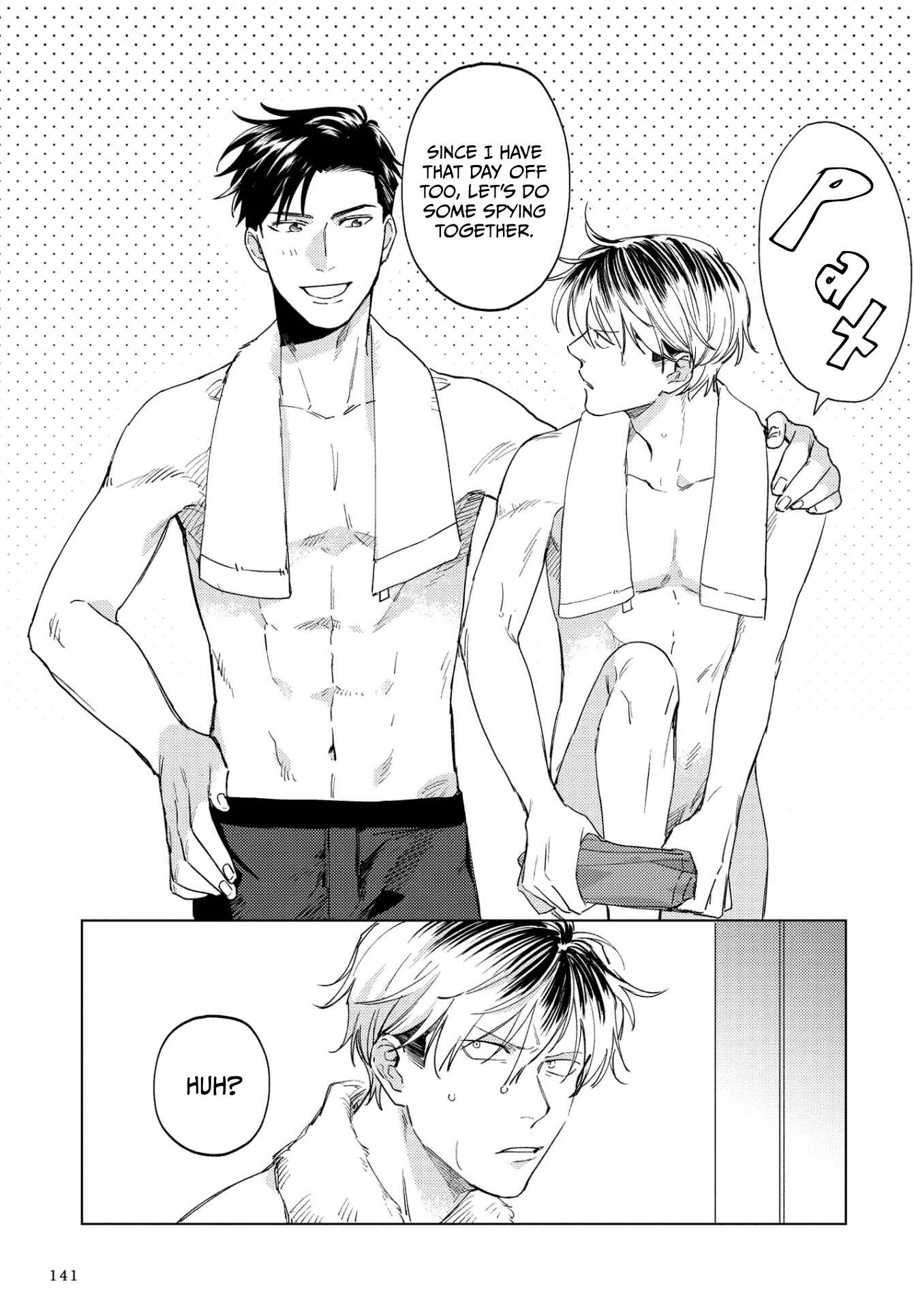 Page 5 Chapter 6 Mitsubachi to Lemon Balm
