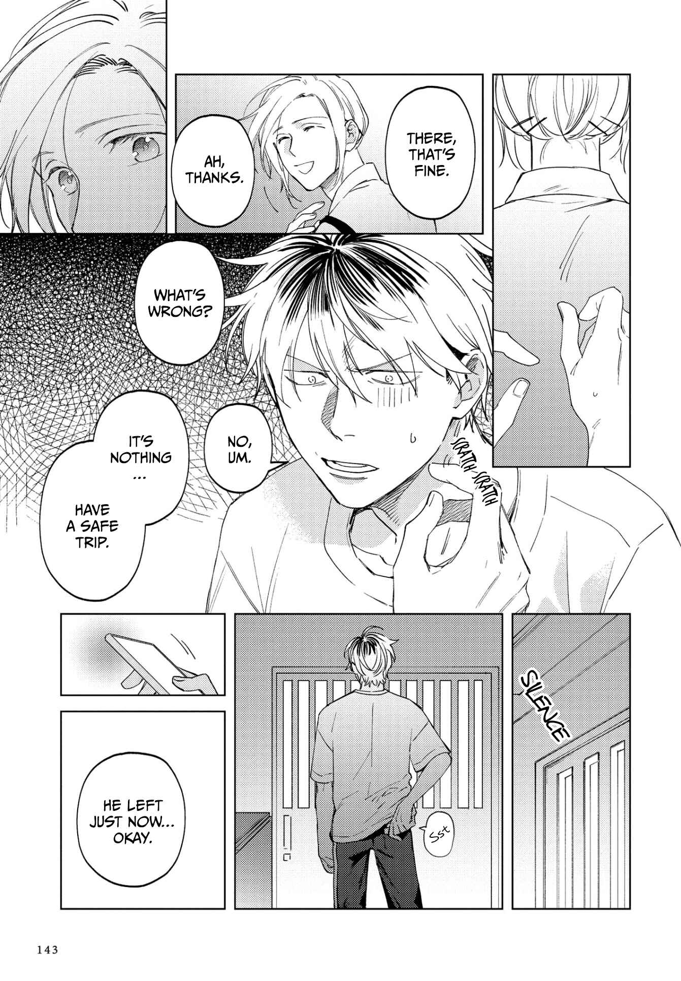 Page 7 Chapter 6 Mitsubachi to Lemon Balm