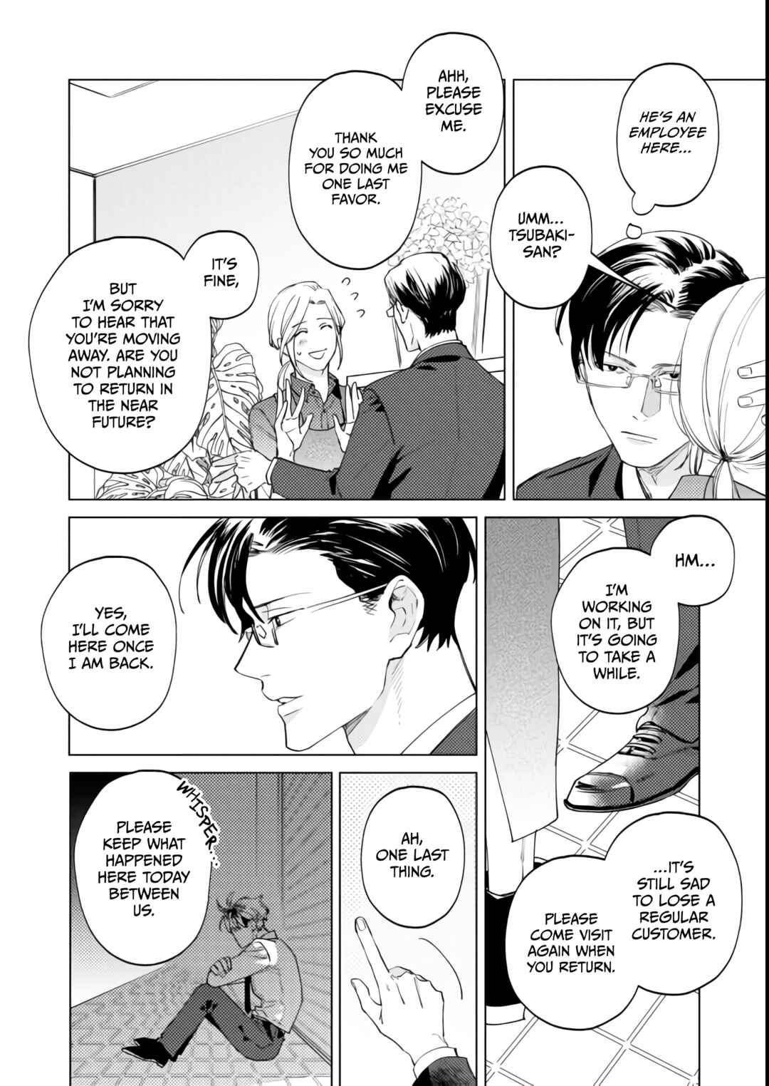 Page 2 Chapter 10 Mitsubachi to Lemon Balm