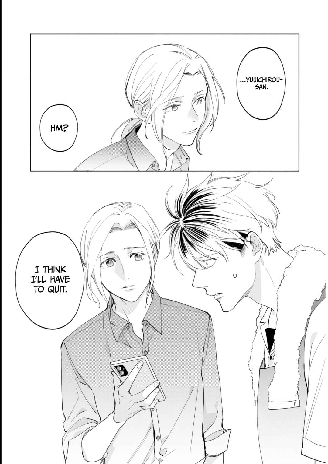 Page 27 Chapter 10 Mitsubachi to Lemon Balm