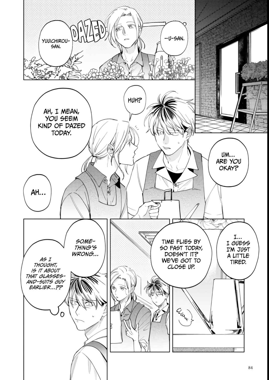 Page 6 Chapter 10 Mitsubachi to Lemon Balm