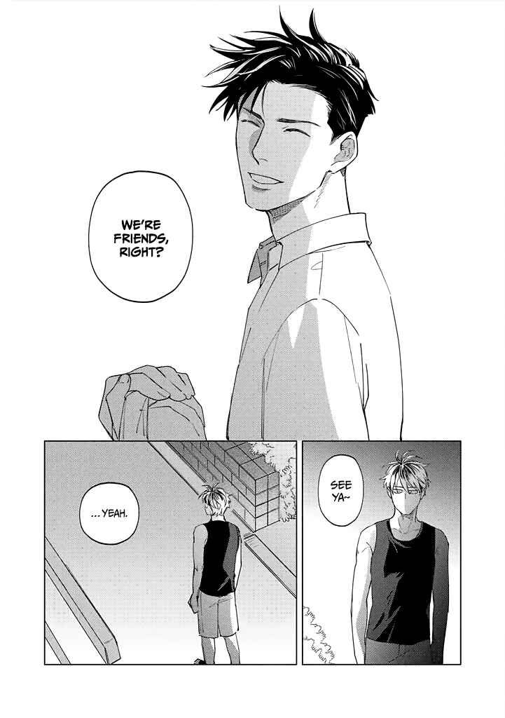 Page 13 Chapter 8 Mitsubachi to Lemon Balm