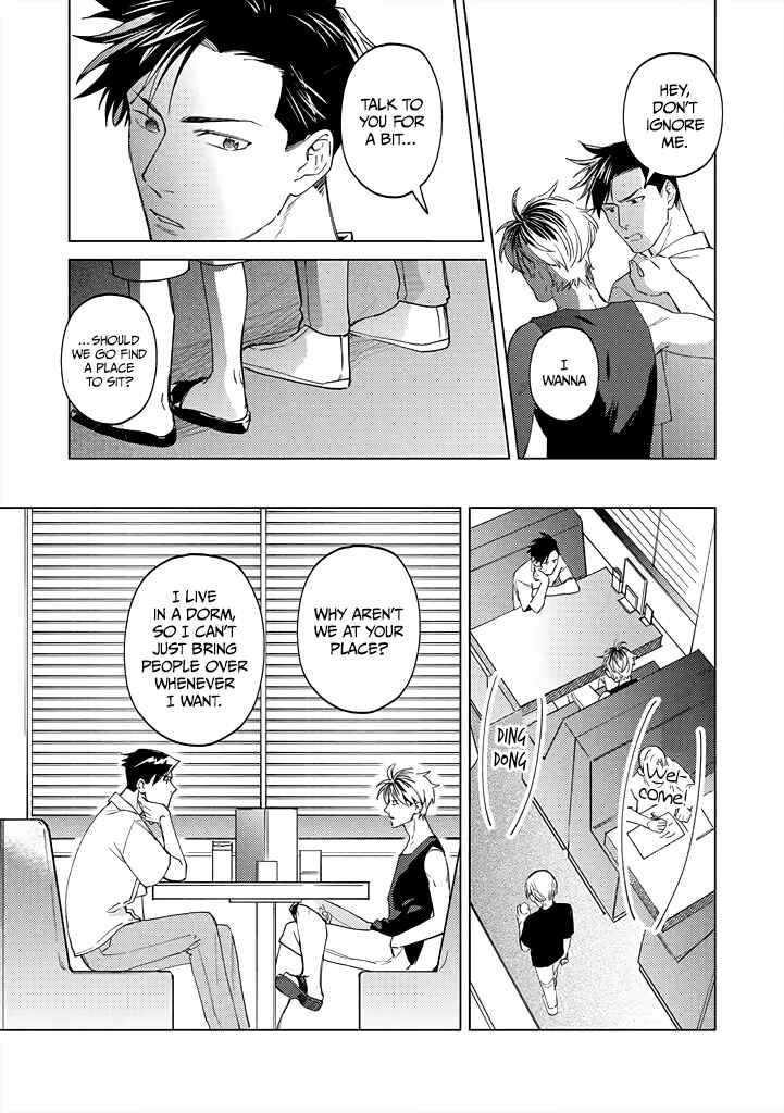 Page 5 Chapter 8 Mitsubachi to Lemon Balm