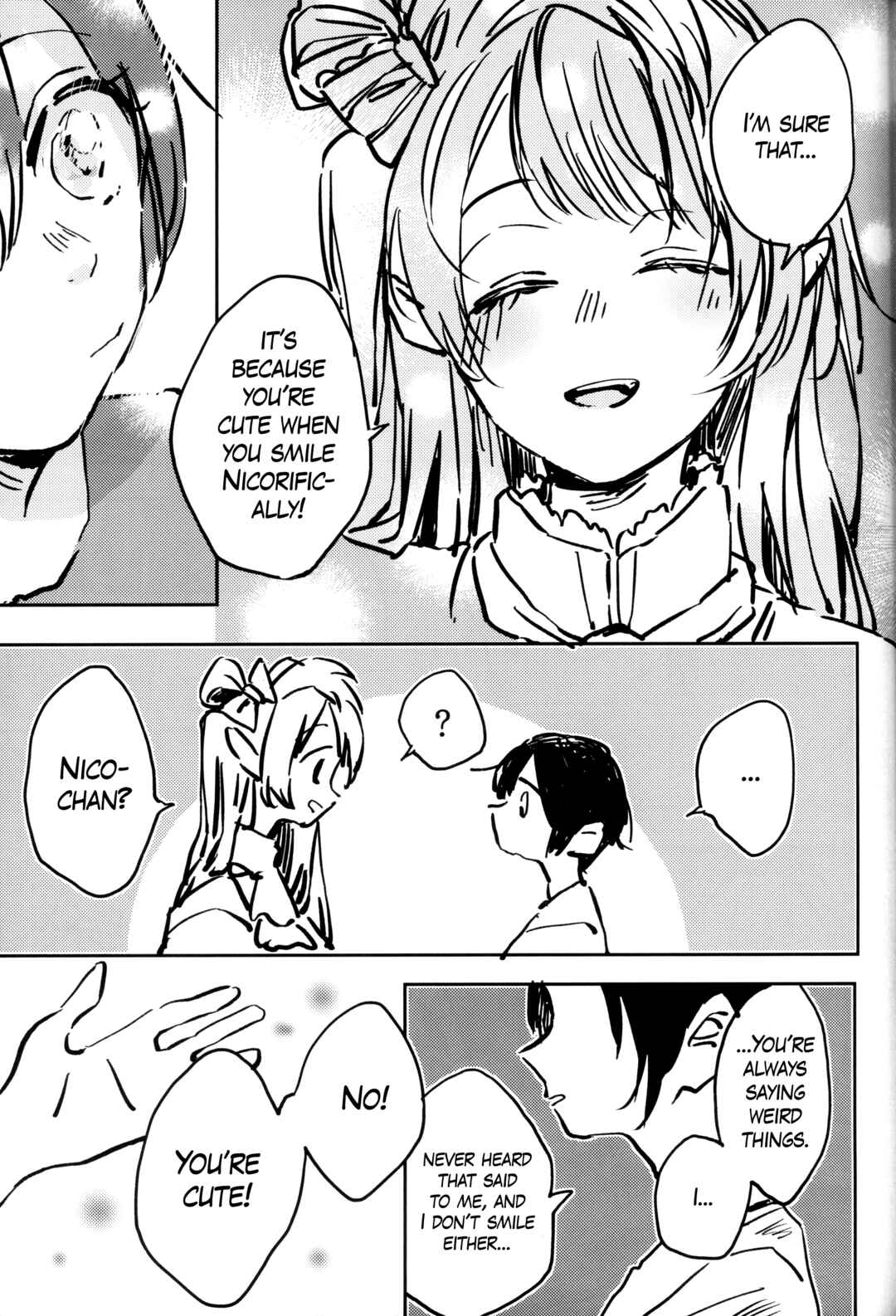 Page 15 Chapter Unknown_43f9 Love Live! - Happy End ga Hajimaranai (Doujinshi)