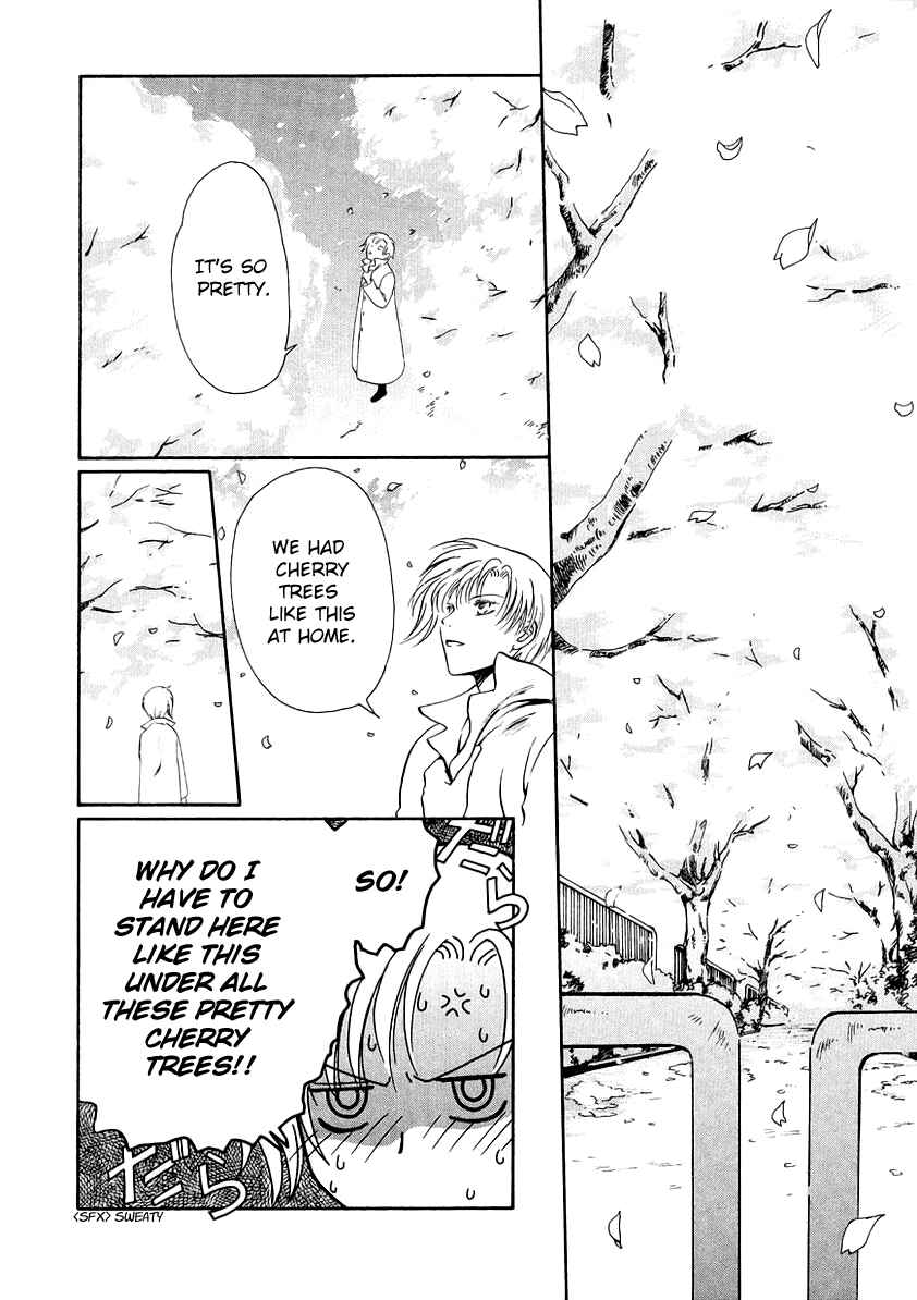 Page 11 Chapter 10 Gohou Drug
