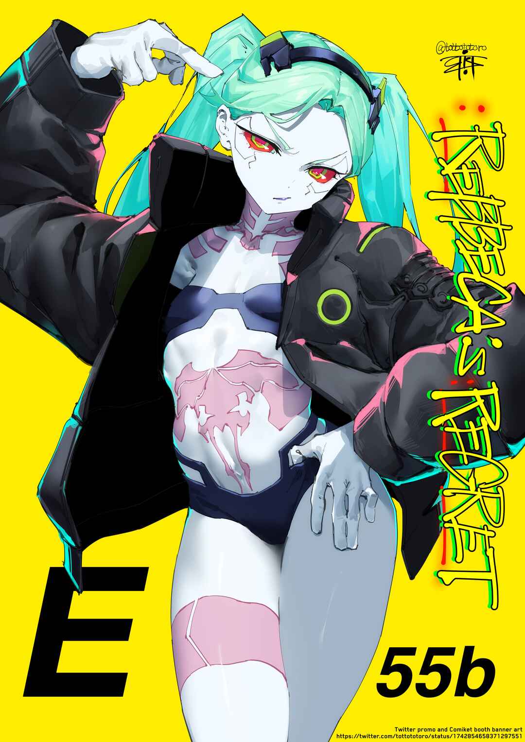 Page 26 Chapter Unknown_a09f Cyberpunk: Edgerunners - REBECCAS REGRET