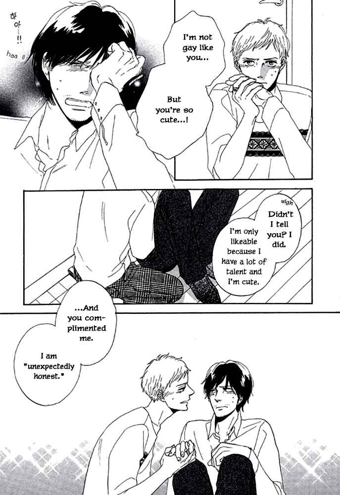 Page 16 Chapter 2.2 Touch Me Again
