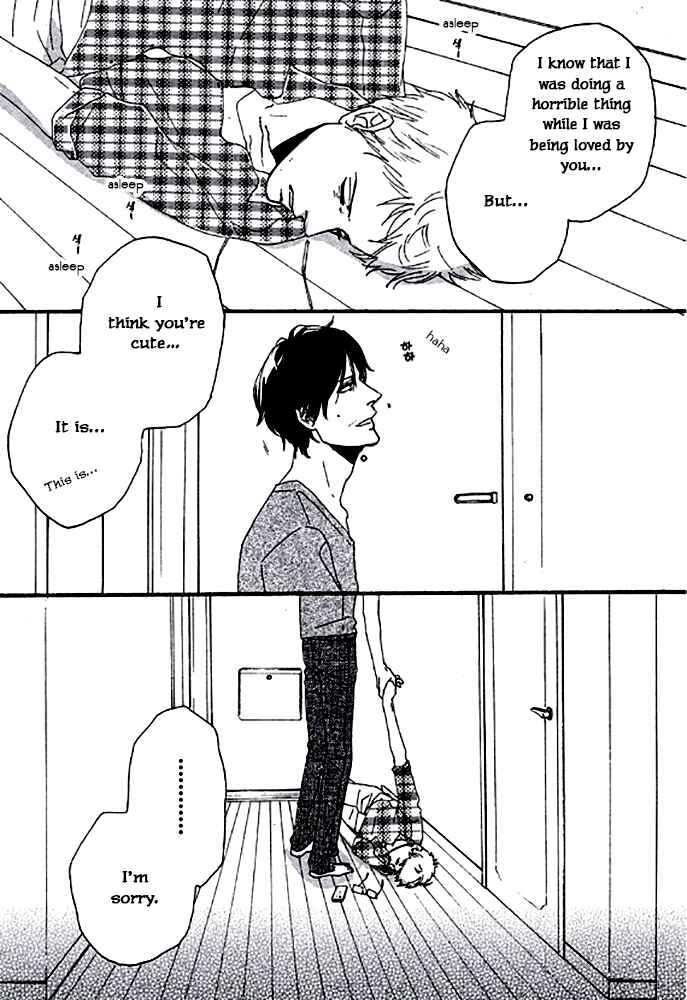 Page 22 Chapter 2.1 Touch Me Again