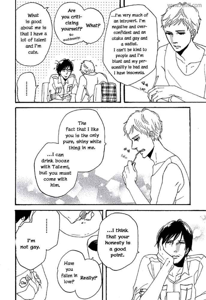 Page 27 Chapter 2.1 Touch Me Again
