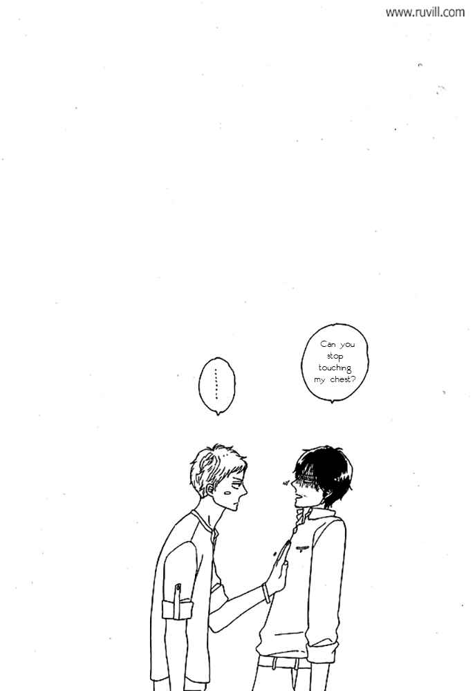 Page 3 Chapter 2.1 Touch Me Again