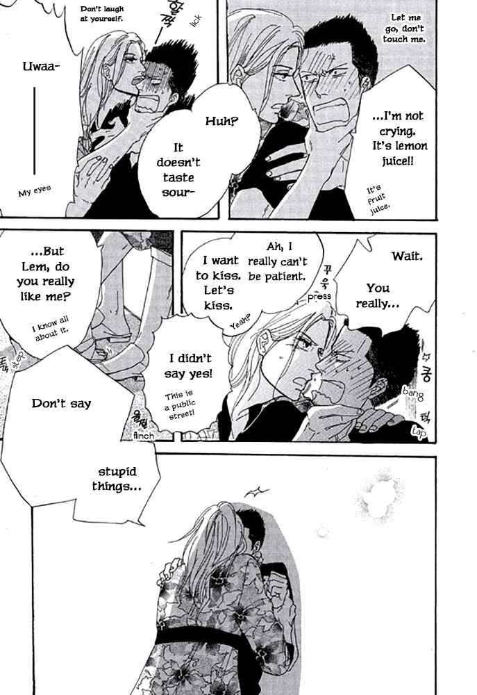 Page 19 Chapter 4 Touch Me Again