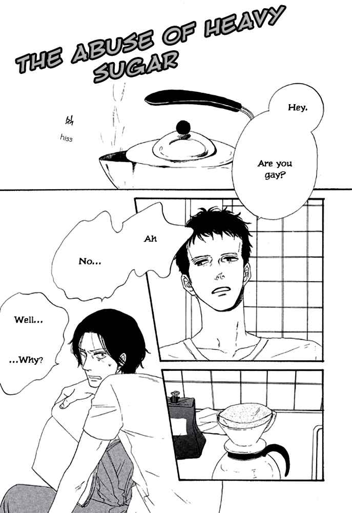 Page 1 Chapter 3 Touch Me Again