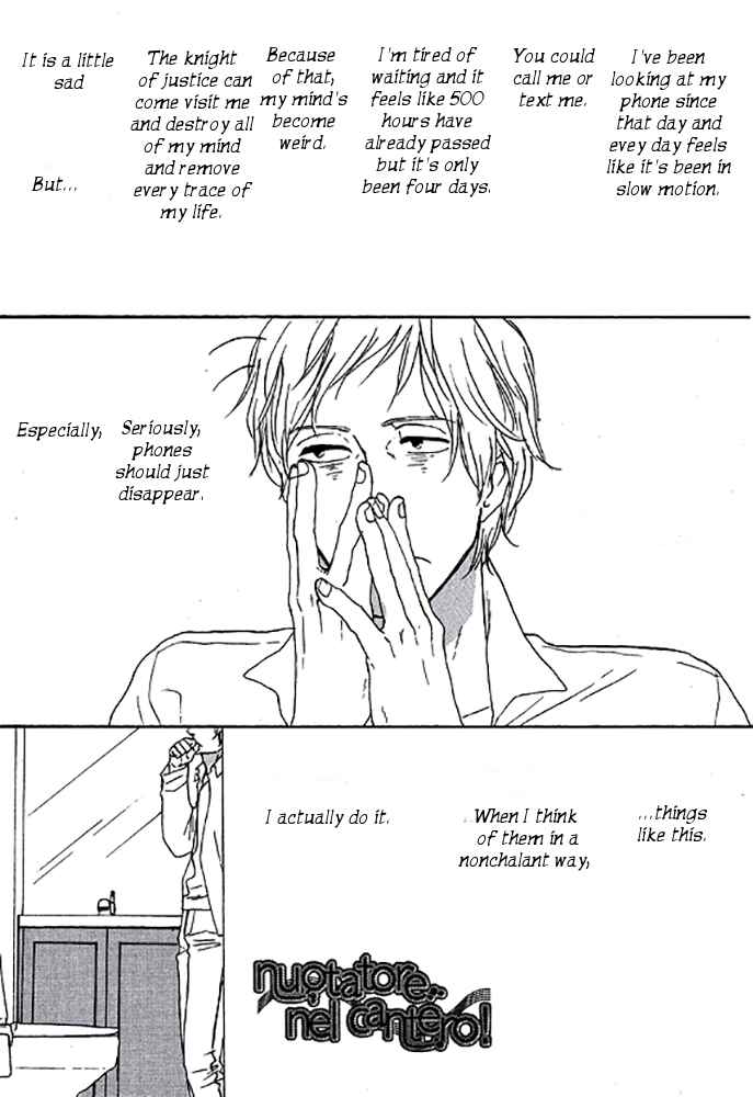 Page 1 Chapter 5 Touch Me Again