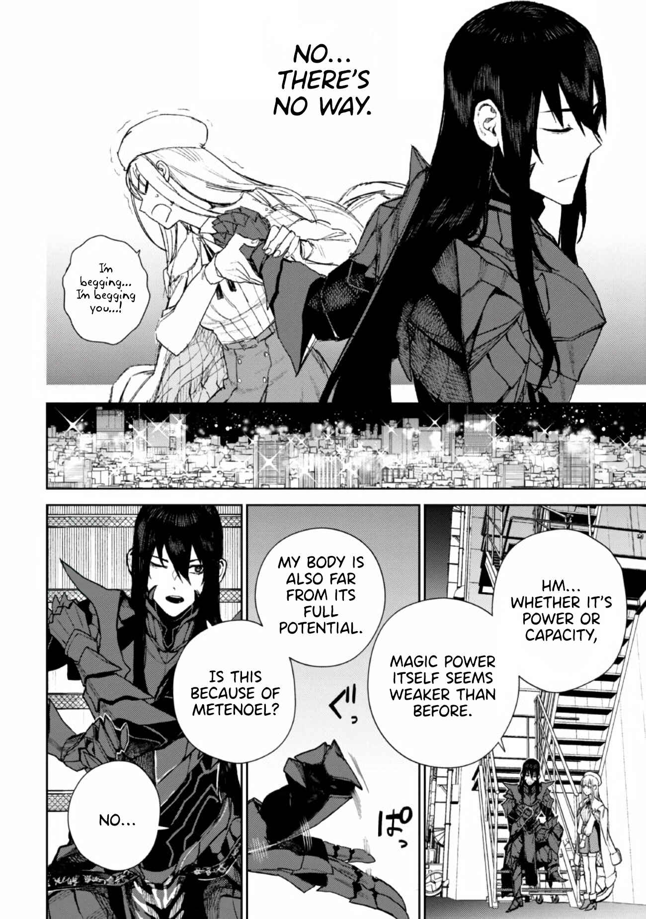 Page 26 Chapter 1 Maou 2099 (2021)