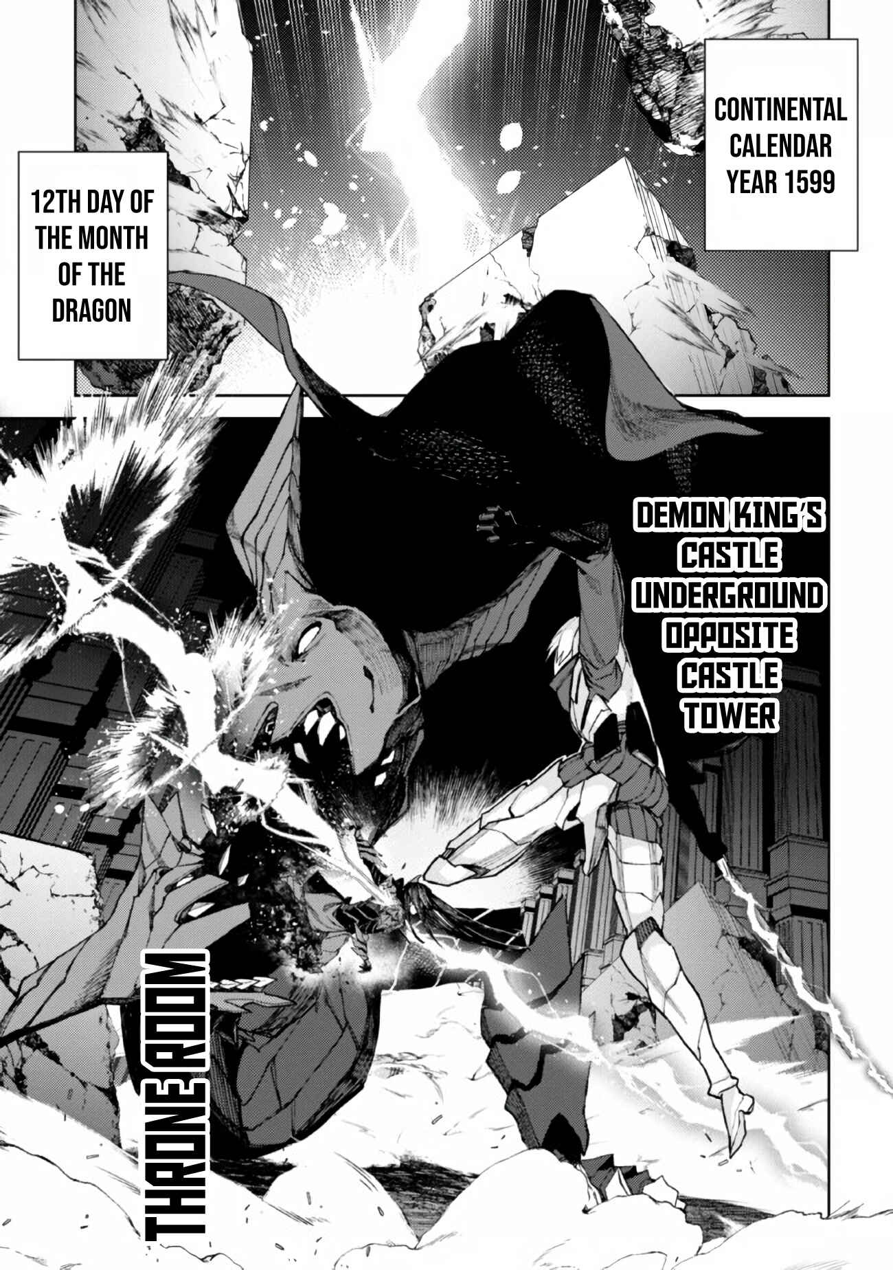 Page 3 Chapter 1 Maou 2099 (2021)