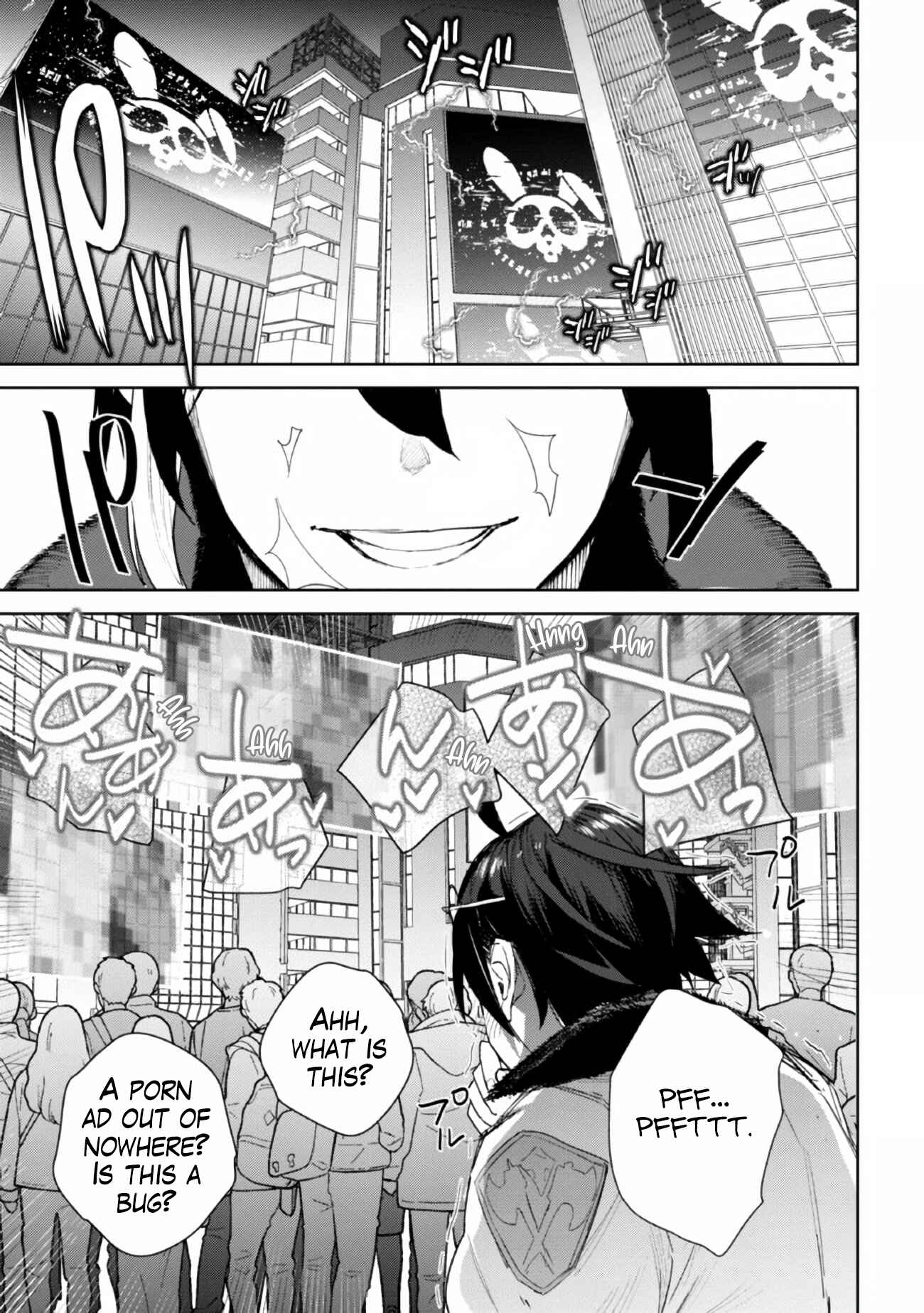 Page 39 Chapter 1 Maou 2099 (2021)