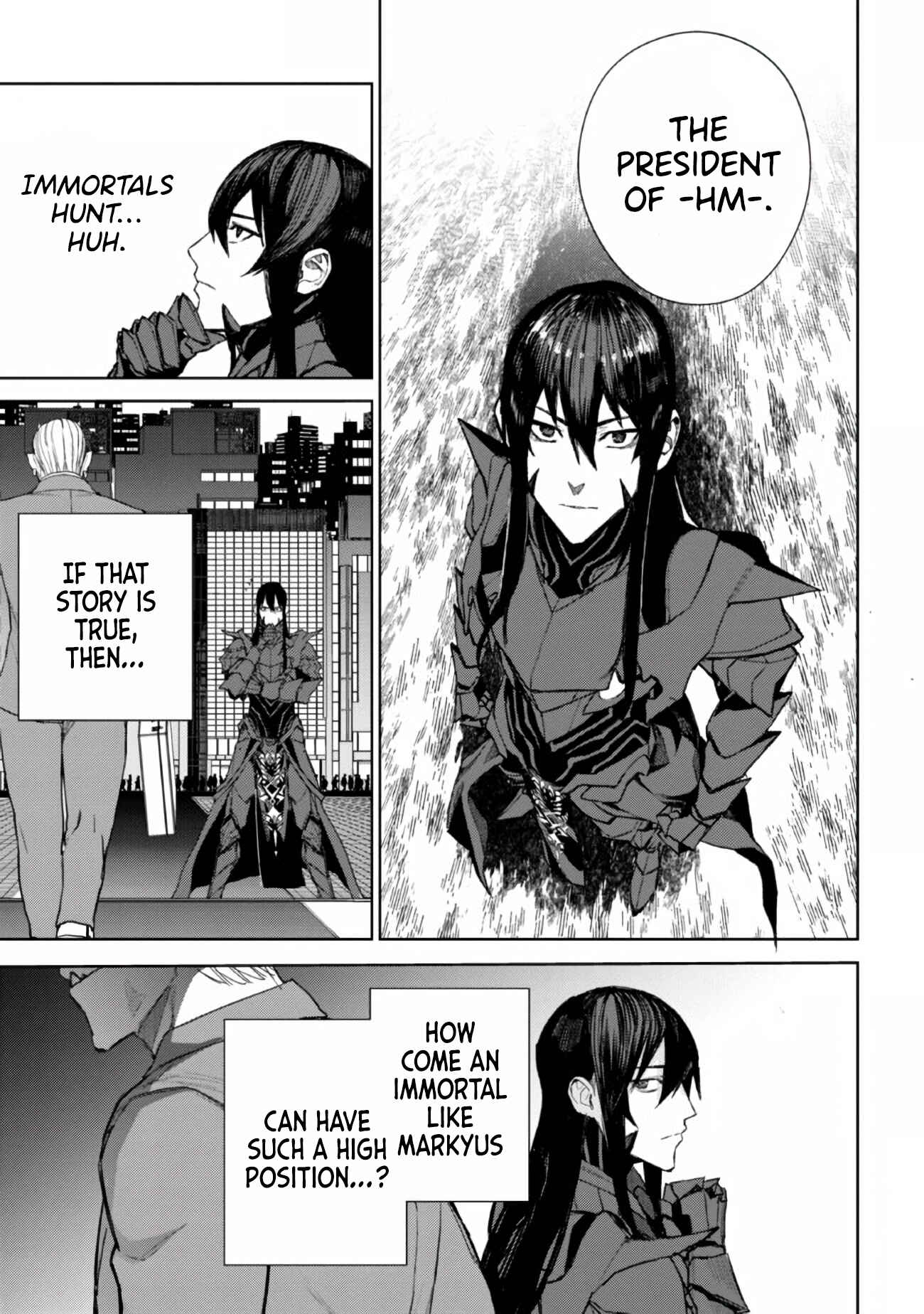 Page 45 Chapter 1 Maou 2099 (2021)