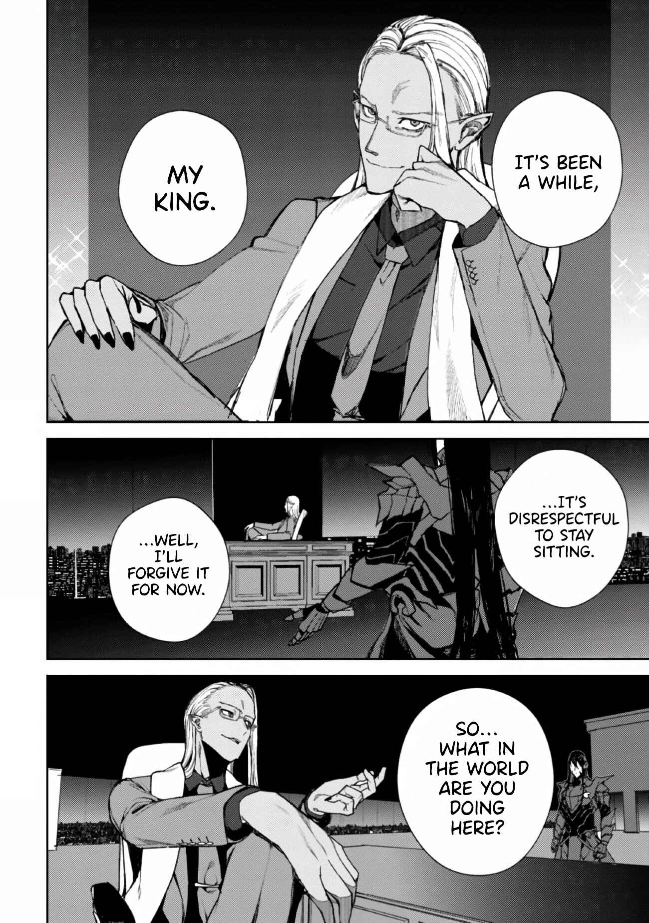 Page 54 Chapter 1 Maou 2099 (2021)