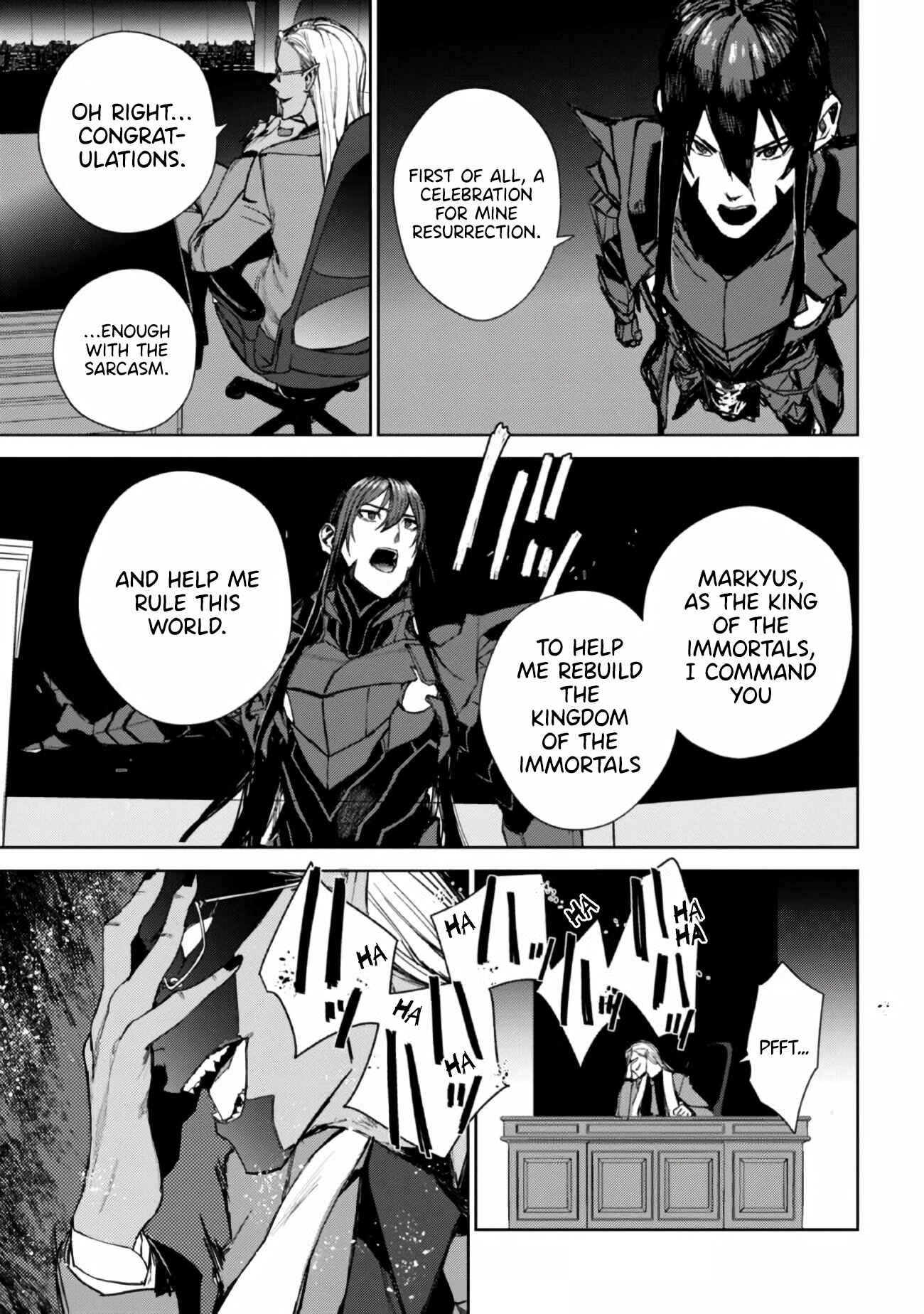 Page 55 Chapter 1 Maou 2099 (2021)