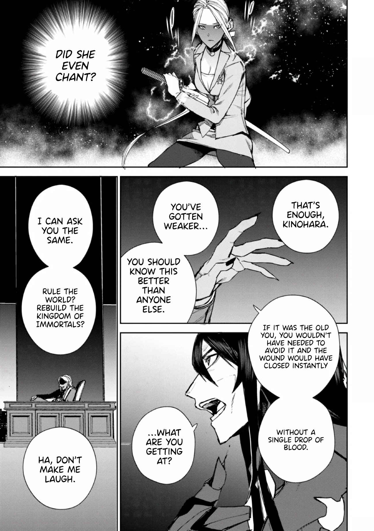 Page 59 Chapter 1 Maou 2099 (2021)