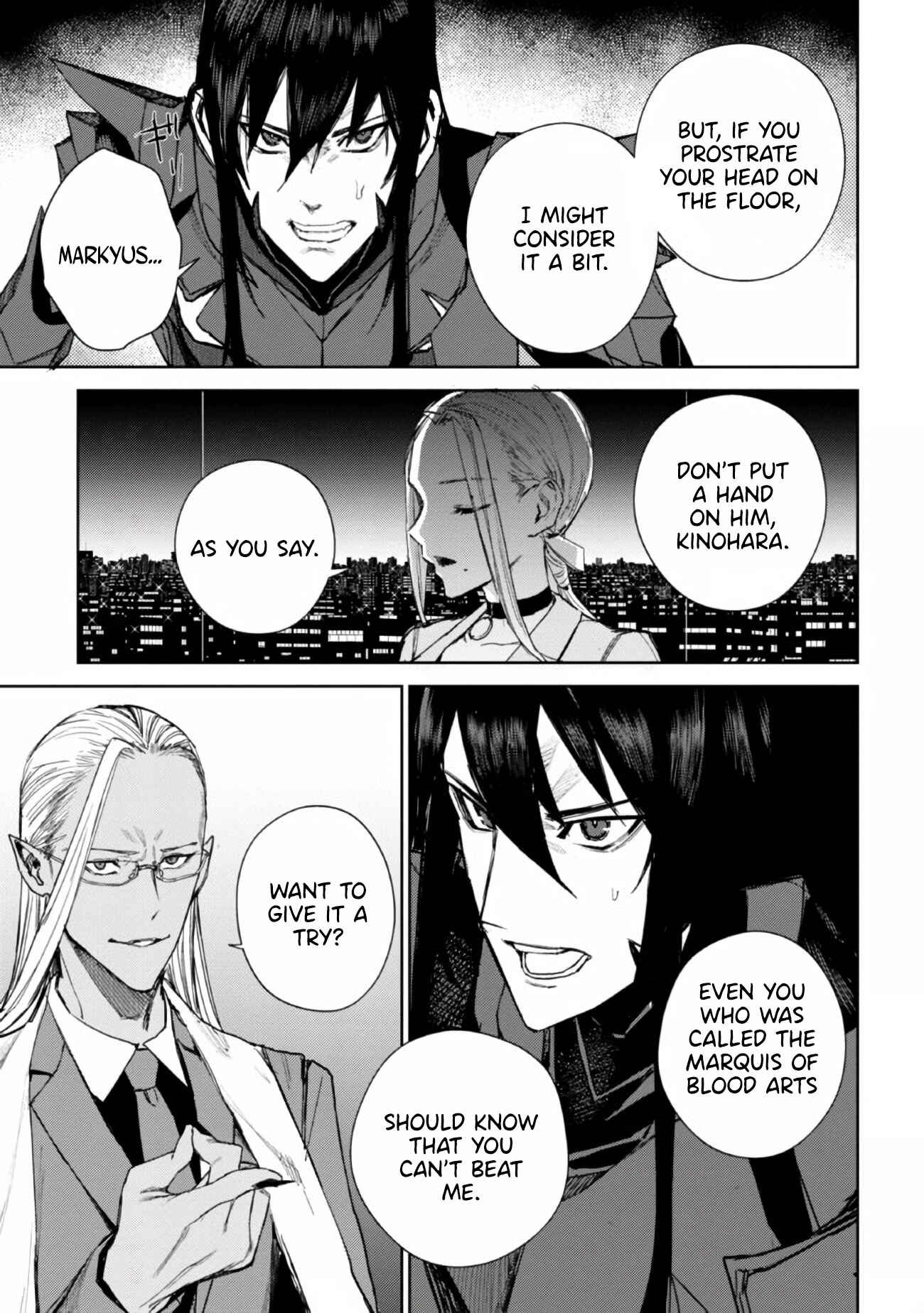 Page 61 Chapter 1 Maou 2099 (2021)