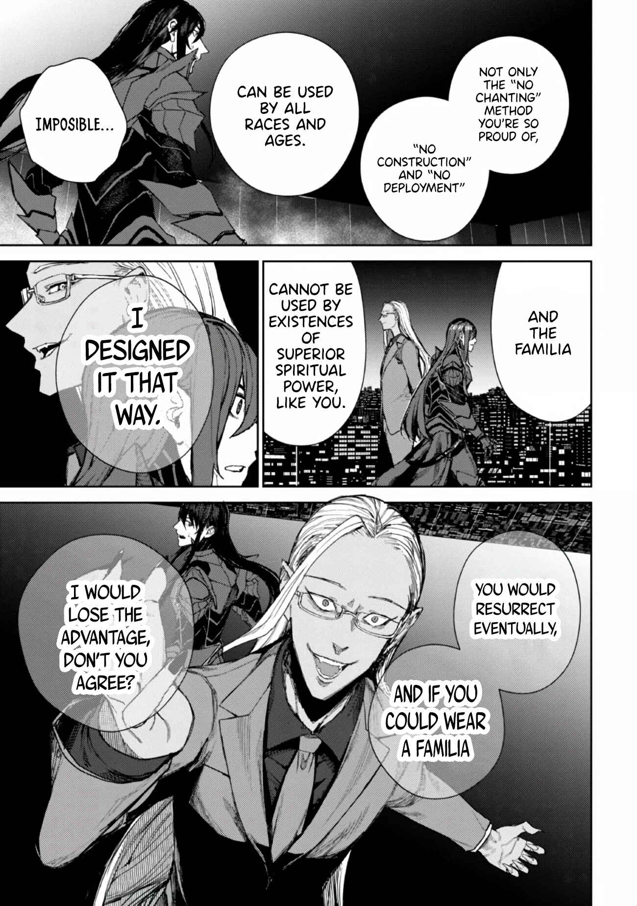 Page 65 Chapter 1 Maou 2099 (2021)