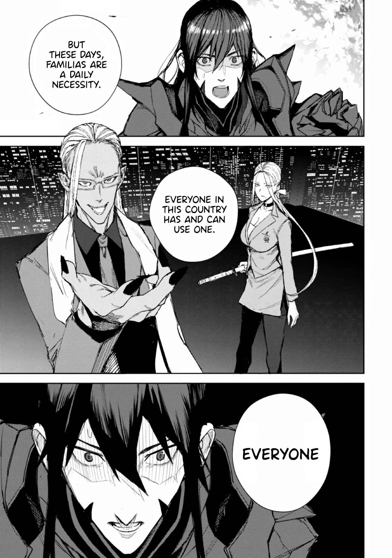 Page 67 Chapter 1 Maou 2099 (2021)