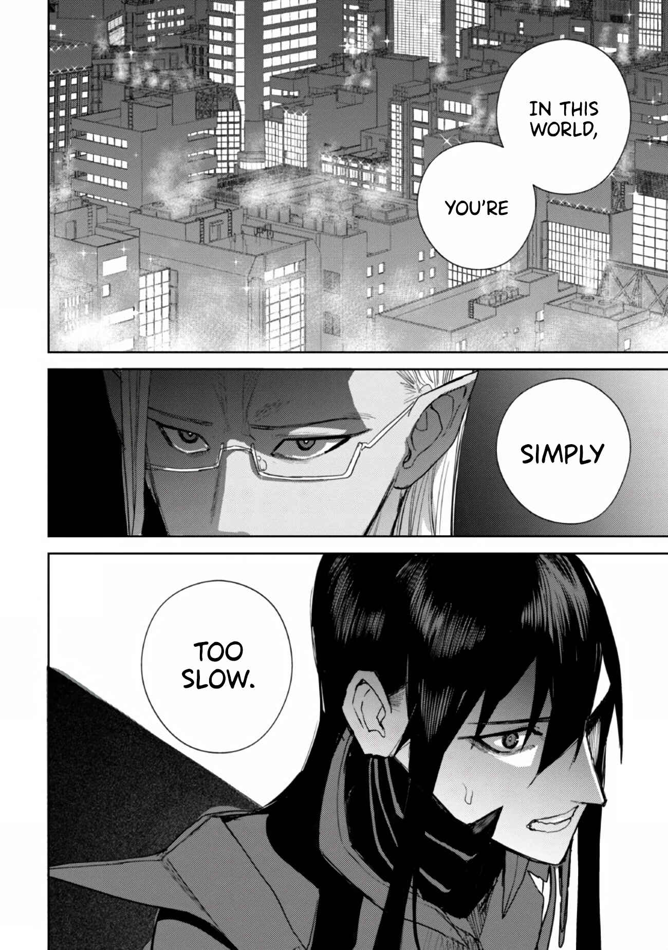 Page 69 Chapter 1 Maou 2099 (2021)