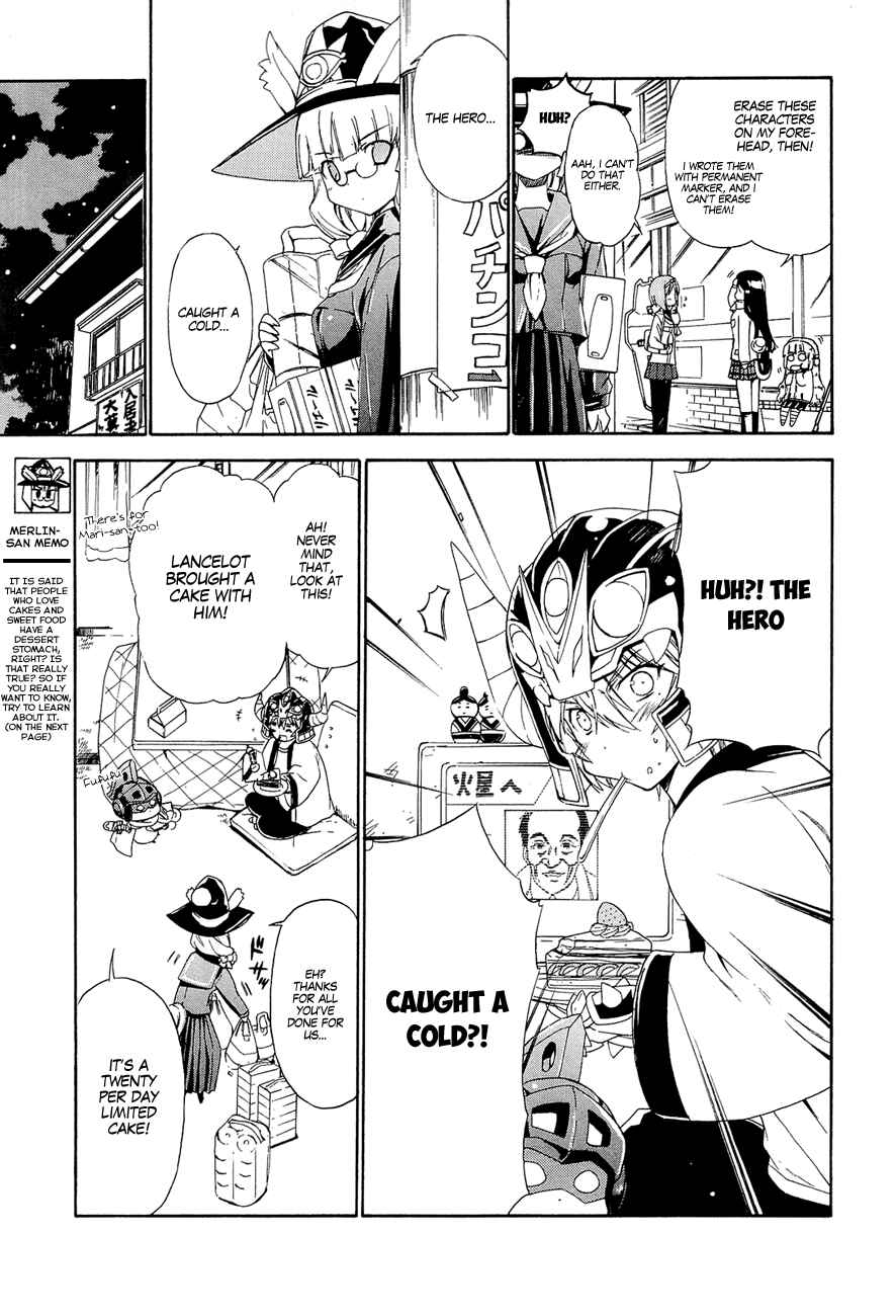 Page 6 Chapter 16 Kyoko-san of Tomorrow