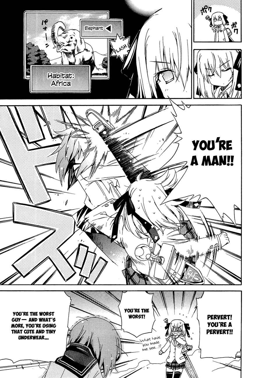 Page 10 Chapter 14 Kyoko-san of Tomorrow