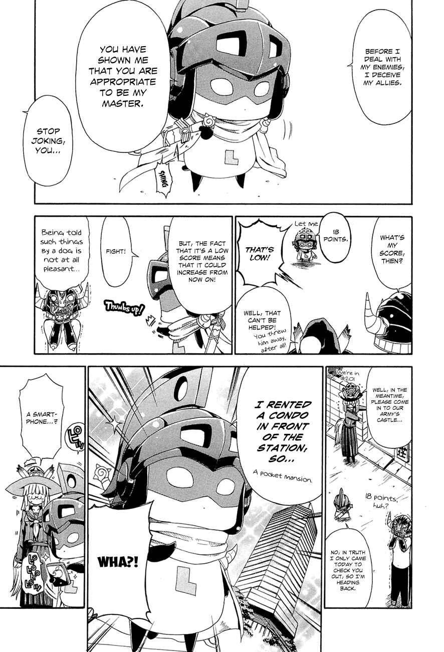 Page 10 Chapter 11 Kyoko-san of Tomorrow