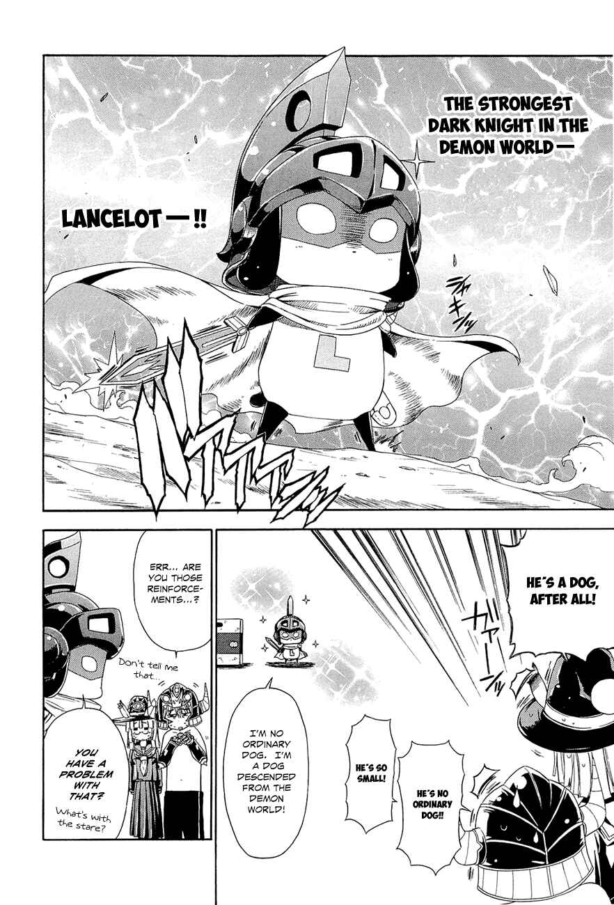 Page 9 Chapter 11 Kyoko-san of Tomorrow