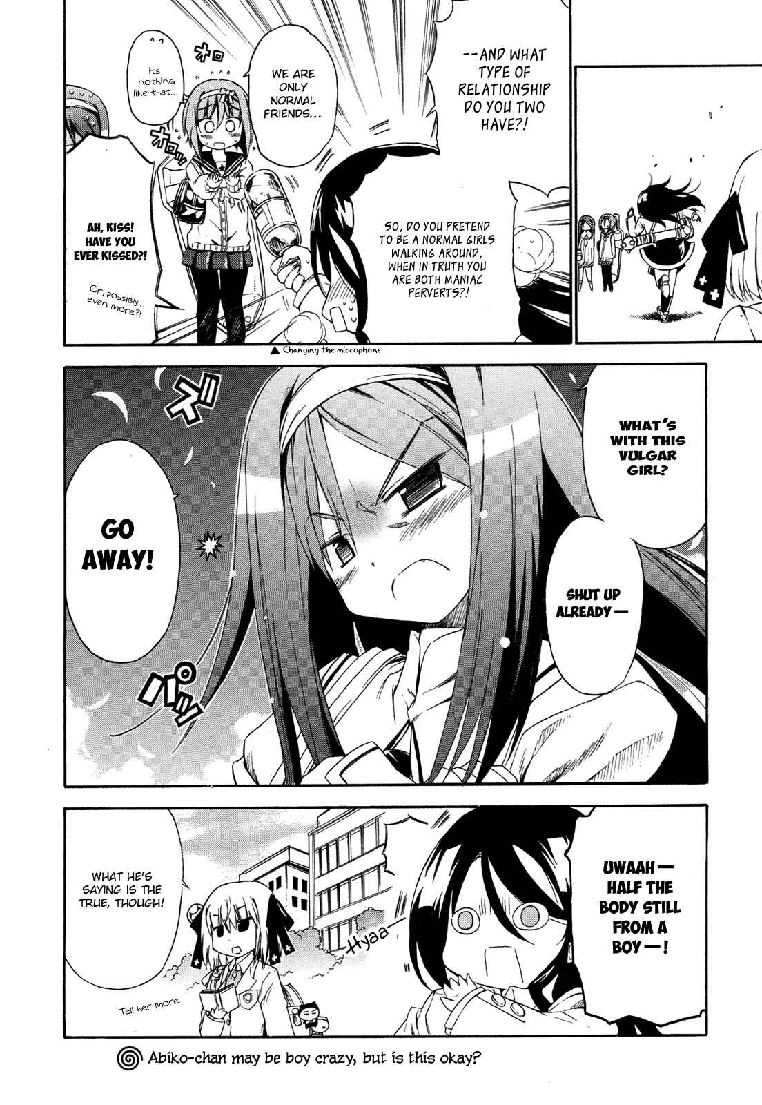 Page 2 Chapter 18.5 Kyoko-san of Tomorrow